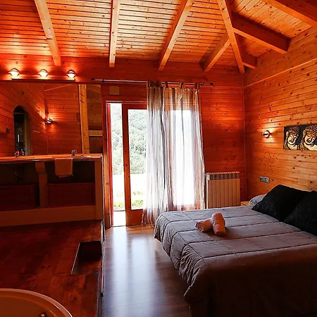 Wooden By Costabravaway Ferienhaus Calonge (Catalonia)