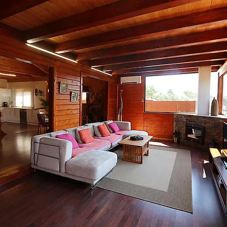 Wooden By Costabravaway Calonge (Catalonia)