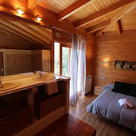 Holiday home Wooden By Costabravaway *