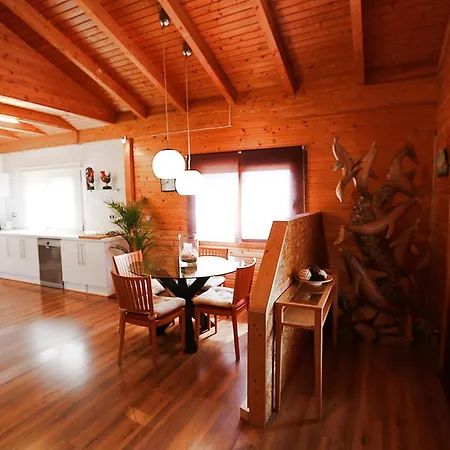 Holiday home Wooden By Costabravaway Calonge (Catalonia)