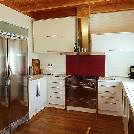Wooden By Costabravaway Calonge (Catalonia)