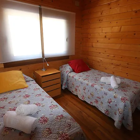 Wooden By Costabravaway Holiday home