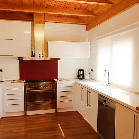 Wooden By Costabravaway Holiday home *