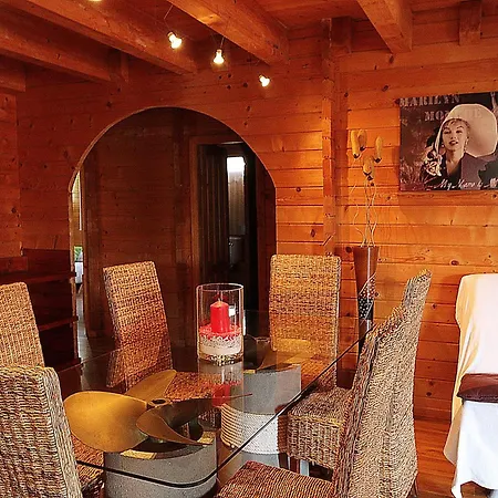 Wooden By Costabravaway Holiday home *