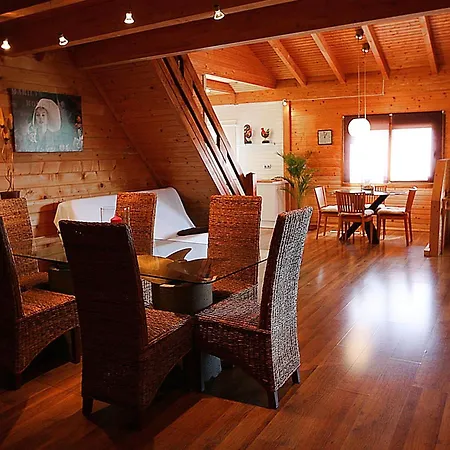 Holiday home Wooden By Costabravaway Calonge (Catalonia)