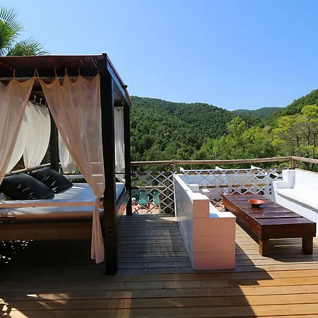 Wooden By Costabravaway Holiday home *