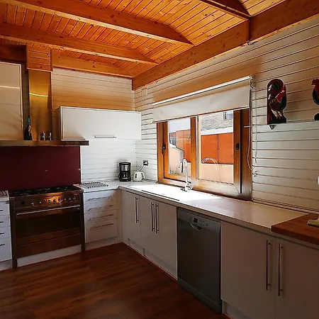 Wooden By Costabravaway Holiday home Calonge (Catalonia)