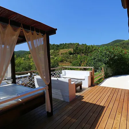 Wooden By Costabravaway Holiday home