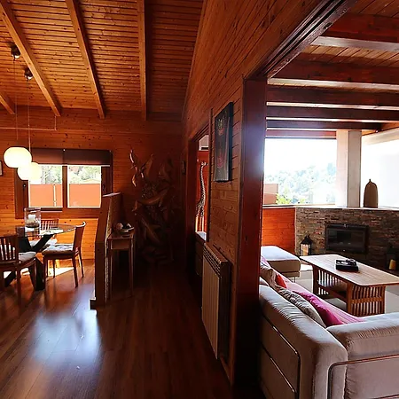 Wooden By Costabravaway Holiday home Calonge (Catalonia)