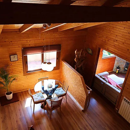 Holiday home Wooden By Costabravaway Calonge (Catalonia)