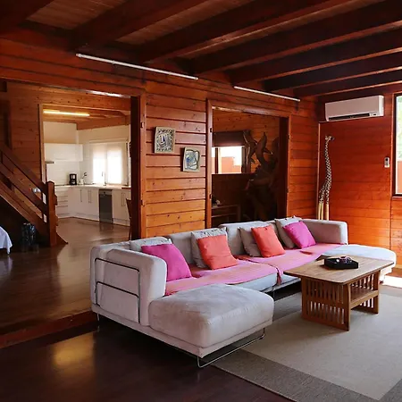 Wooden By Costabravaway Calonge (Catalonia)