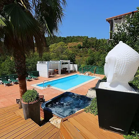 Wooden By Costabravaway Holiday home *