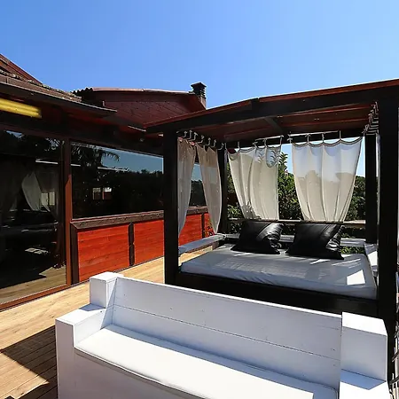 Wooden By Costabravaway Holiday home