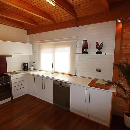 Holiday home Wooden By Costabravaway