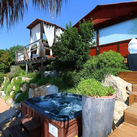 Wooden By Costabravaway Calonge (Catalonia)